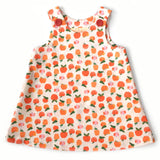 Caterpillar Dress - An Apple a Day