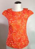 The Audrey Blouse - Feathers