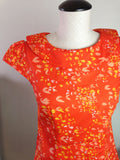 The Audrey Blouse - Feathers