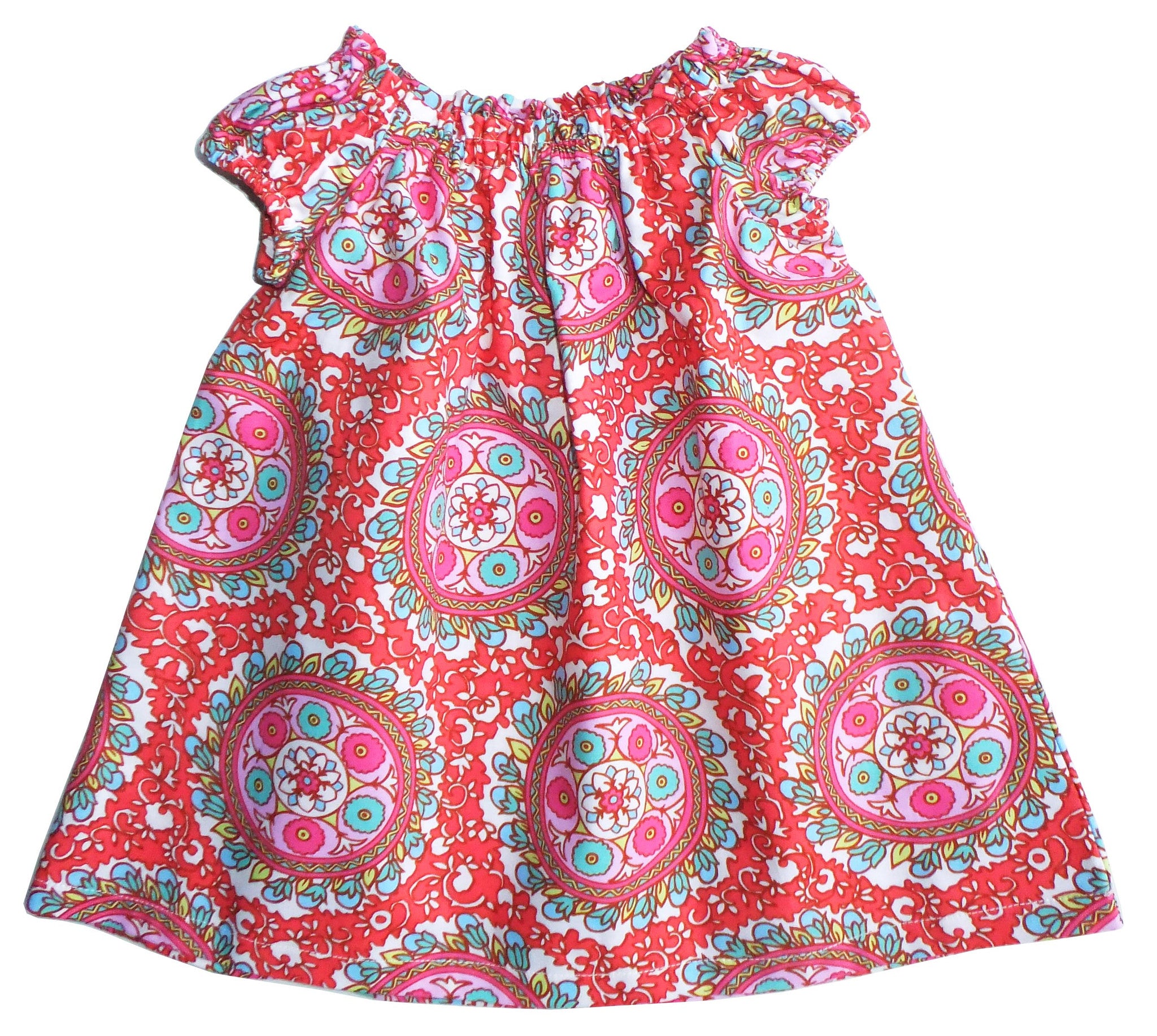 The Easy Dress by Red Thread Design