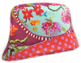Reversible Summer Hat - Treasure