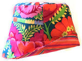 Reversible Summer Hat - Frida