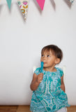 The Easy Dress - Jewel Medallions
