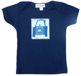 Big Trucks Tee - navy (50% OFF)