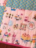 Candy Lap/Child's Quilt