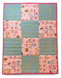 Candy Lap/Child's Quilt