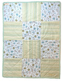 Cosy Lap/Child's Quilt