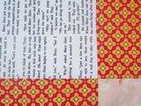 Storybook Blanket Quilt
