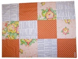Storybook Blanket Quilt