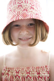 Reversible Summer Hat - Honey