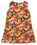 A is for A-Line Dress: Sunburst