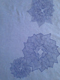 The Bamboo Izzy Tee - Sky