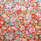 The Liberty Top - Retro Floral
