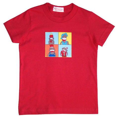 Funny Monkeys Tee (50% OFF)