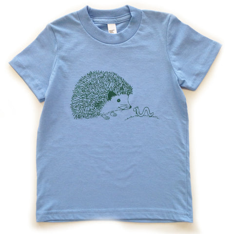 Hello Hedgehog Tee (50% OFF)