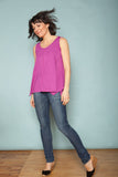 The Bamboo Breeze Top - Two Colours (40% OFF)