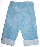 Soft Blue Baby and Toddler Pants (HALF PRICE)