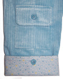 Soft Blue Baby and Toddler Pants (HALF PRICE)