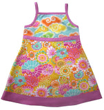 Summer Sky Dress - half price