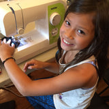 Sewing Camp August 12-16, 2019: Celebrating Colour
