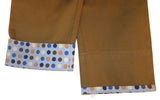 Butterscotch Brown Pants (HALF PRICE)