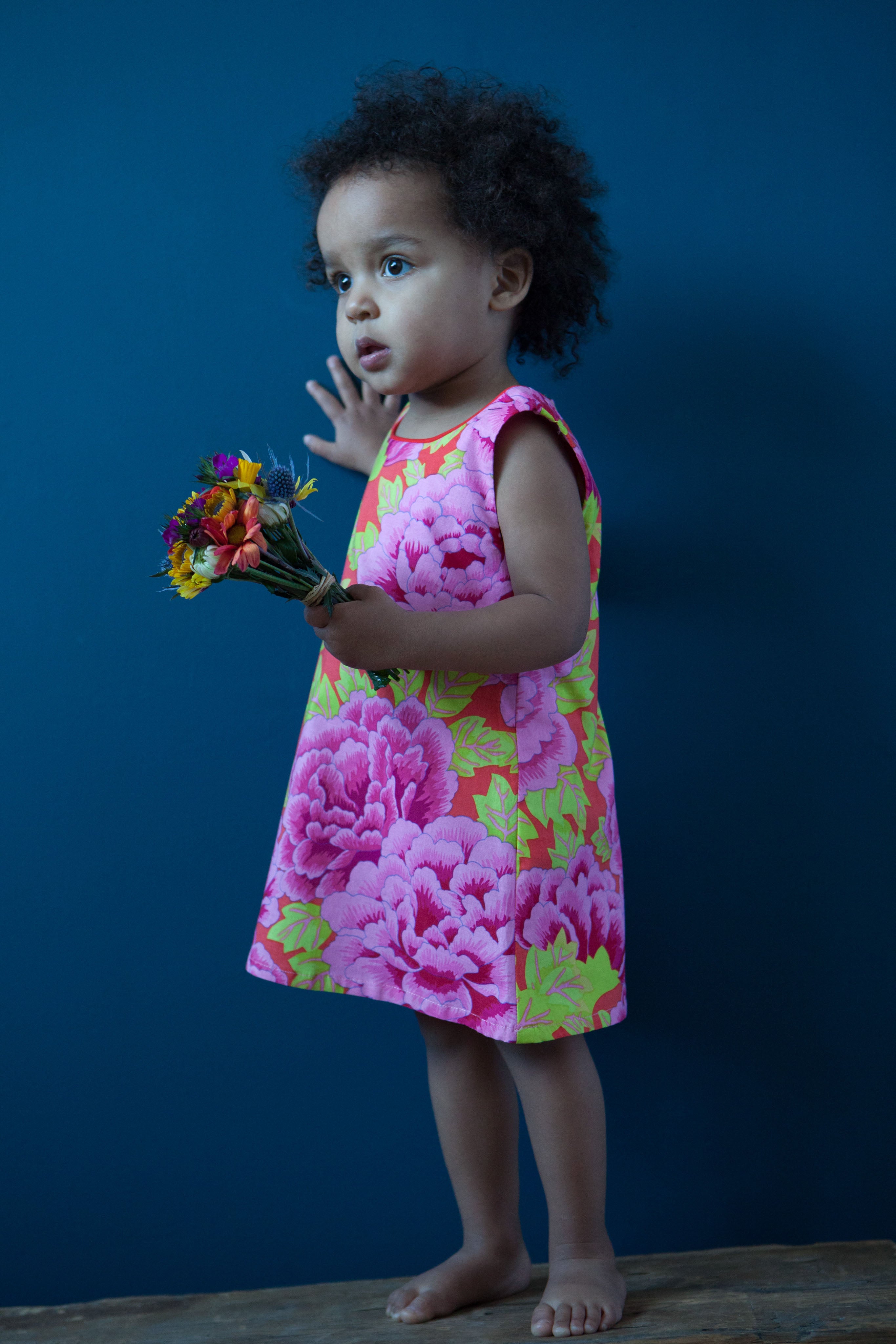 Kids' Dresses (age 1-8) – Red Thread Design