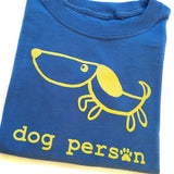 Dog Person Tee (50% OFF)