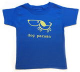 Dog Person Tee (50% OFF)