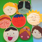 Sewing Camp August 12-16, 2019: Celebrating Colour
