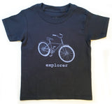 Explorer Bicycle Tee (50% OFF)