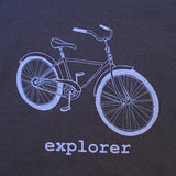 Explorer Bicycle Tee (50% OFF)