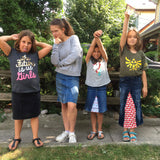 Sewing Camp August 19-23, 2019: Slumber Party!