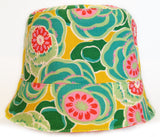 Reversible Summer Hat - Flowerclouds