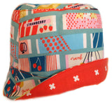 Reversible Summer Hat - Yum! Gum!