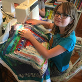 Sewing Camp August 19-23, 2019: Slumber Party!