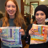 Sewing Camp August 12-16, 2019: Celebrating Colour