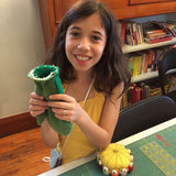 March Break Sewing Camp March 12-16, 2018: Stuffed Creatures