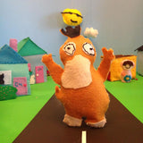 March Break Sewing Camp March 12-16, 2018: Stuffed Creatures