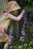 Summer Sky Reversible Summer Hat