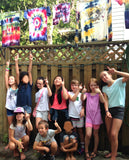 Sewing Camp August 12-16, 2019: Celebrating Colour
