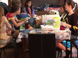 March Break Sewing Camp March 16-20, 2020 - CANCELLED