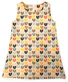 A is for A-Line Dress - Mod Cats (50% OFF)