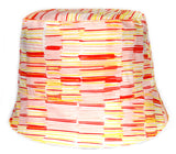 Reversible Summer Hat - Sunstreaks (size 6-18 months only)