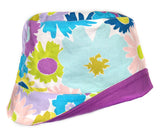 Reversible Summer Hat - Vintage Love