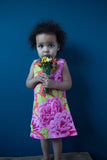 A is for A-Line Dress - Peonies (70% OFF, Size 2 only)