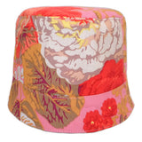 Reversible Summer Hat - Summer Blossoms